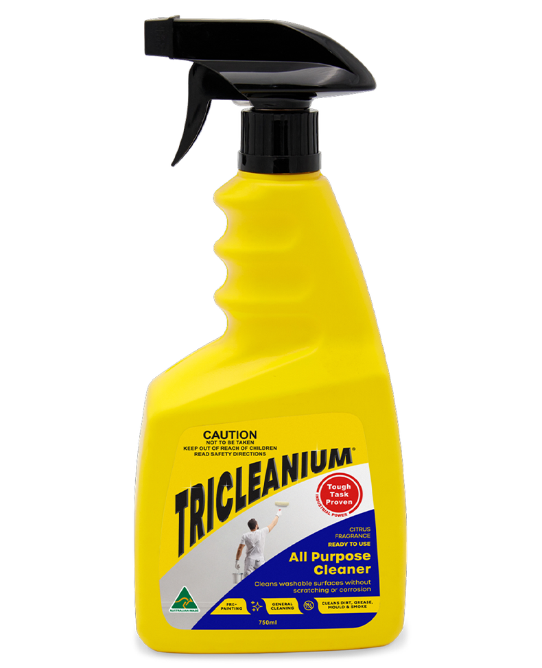 image of a 750ml all purpose cleaner rtu product