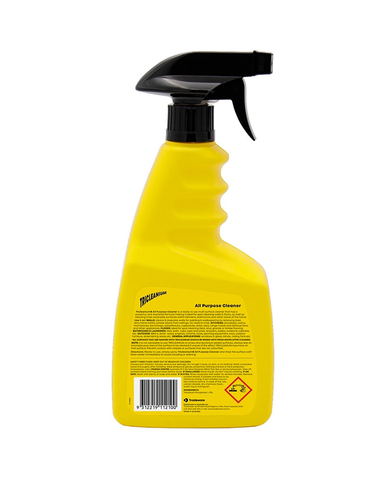 750ml All Purpose Cleaner RTU