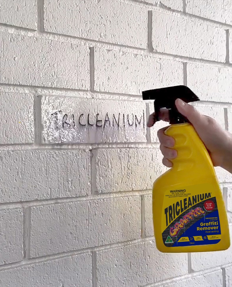 750ml Graffiti Remover